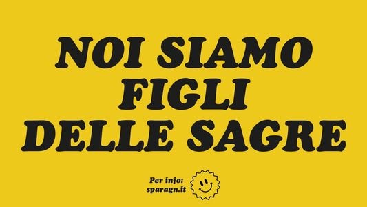 Le Sagre d'Abruzzo