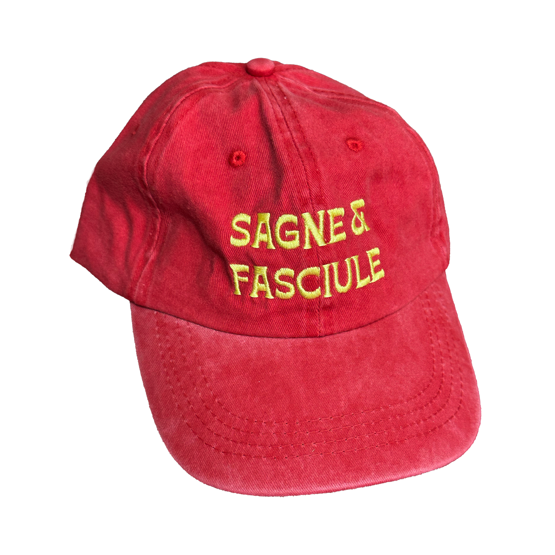 Sagne e Fasciule • Cap Rosso