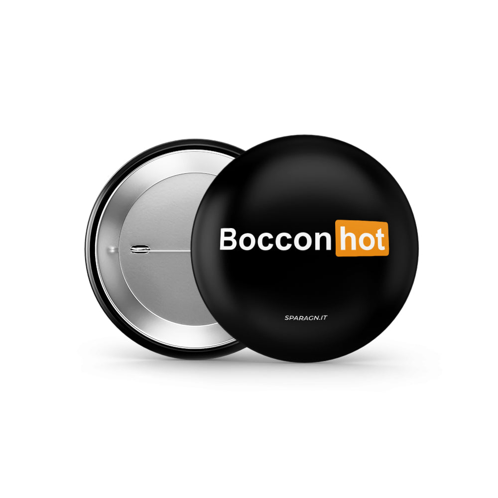 Spilla • Bocconhot