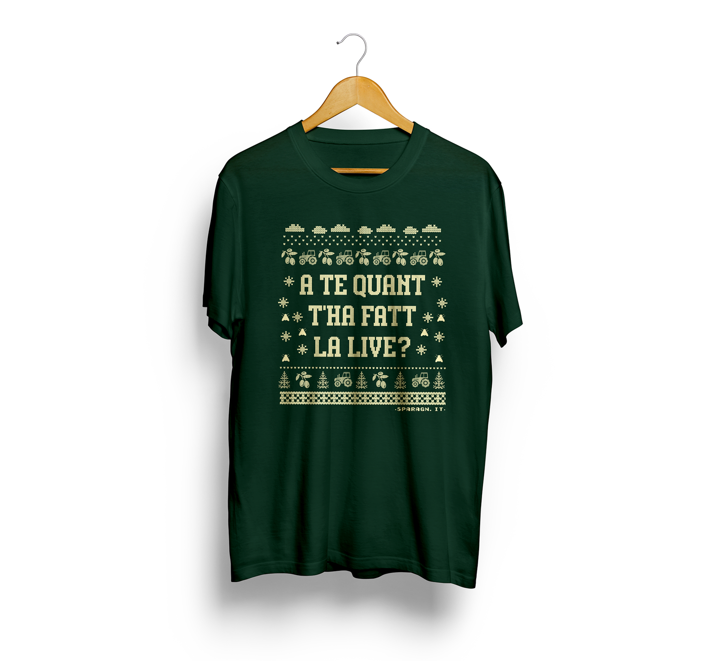 La Live - T-Shirt
