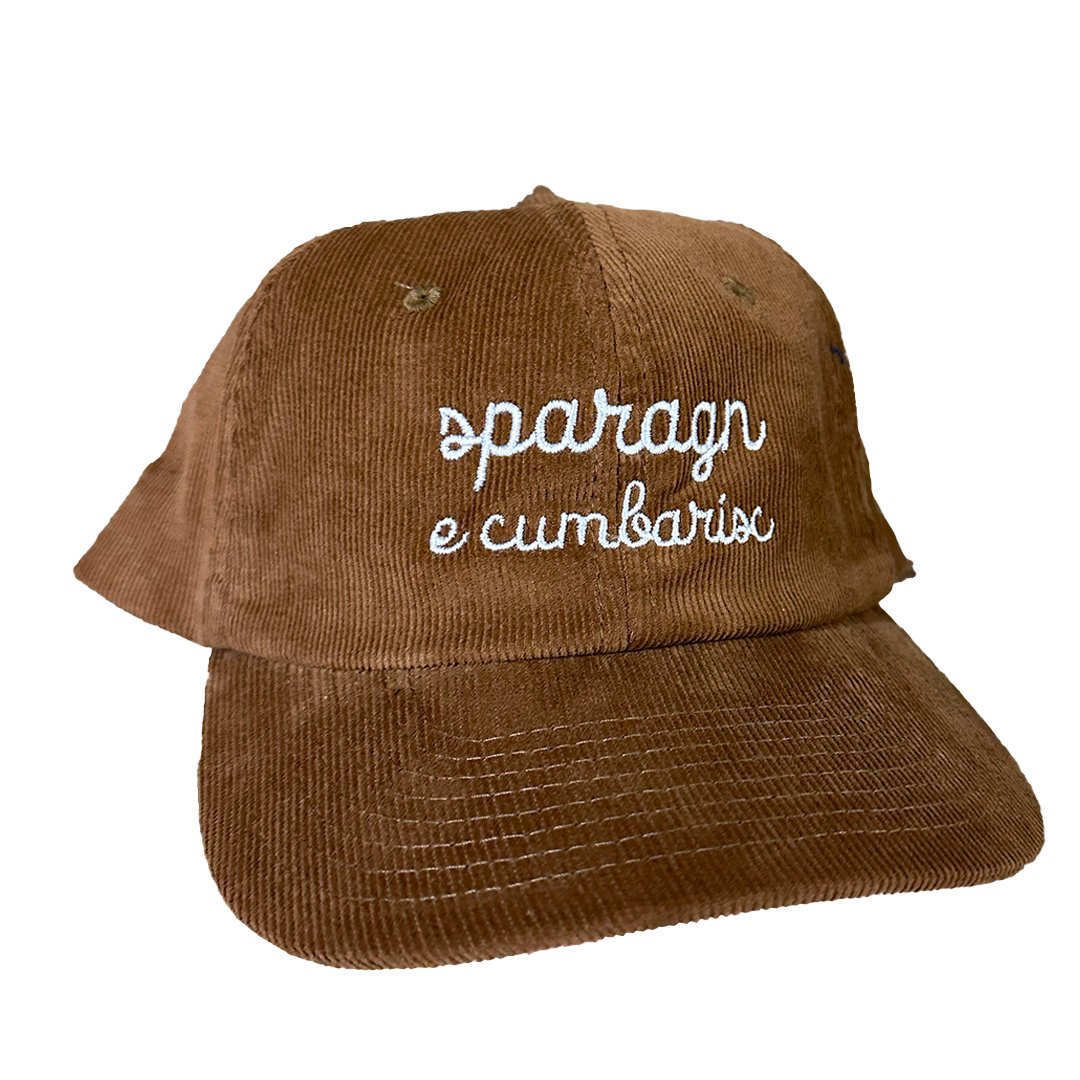 Cap Velluto • Cammello