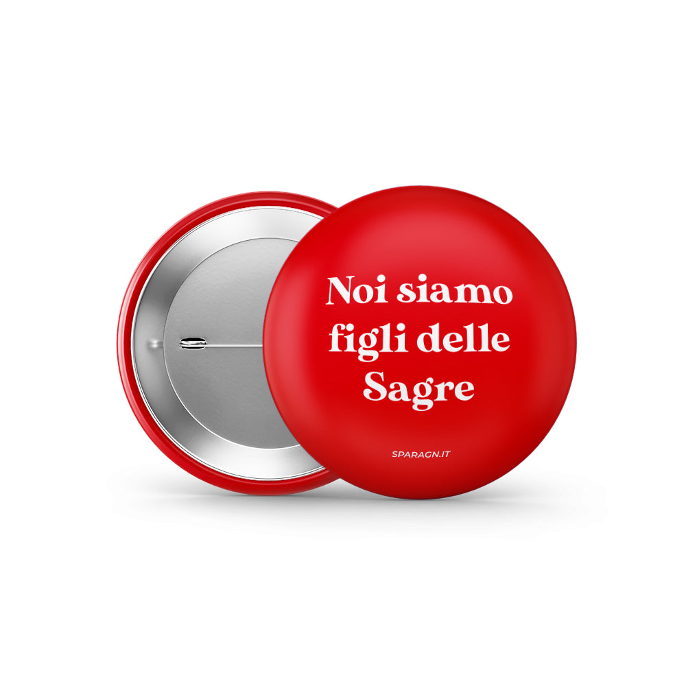 Spilla • Figli delle Sagre