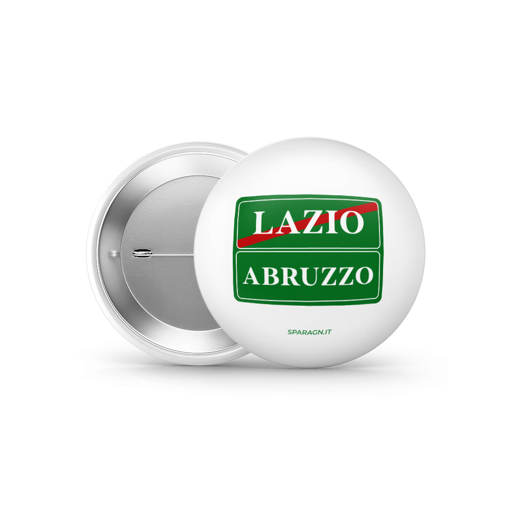 Spilla • Lazio-Abruzzo