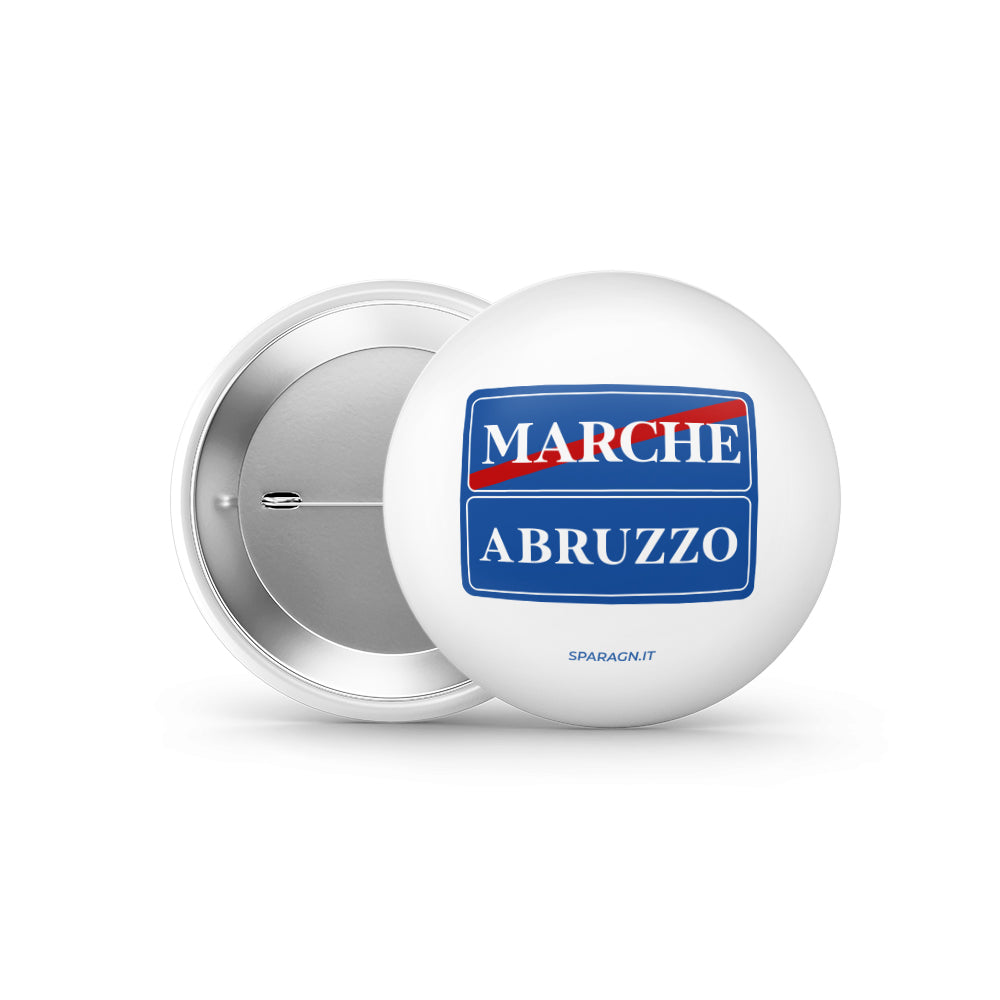 Spilla • Marche-Abruzzo