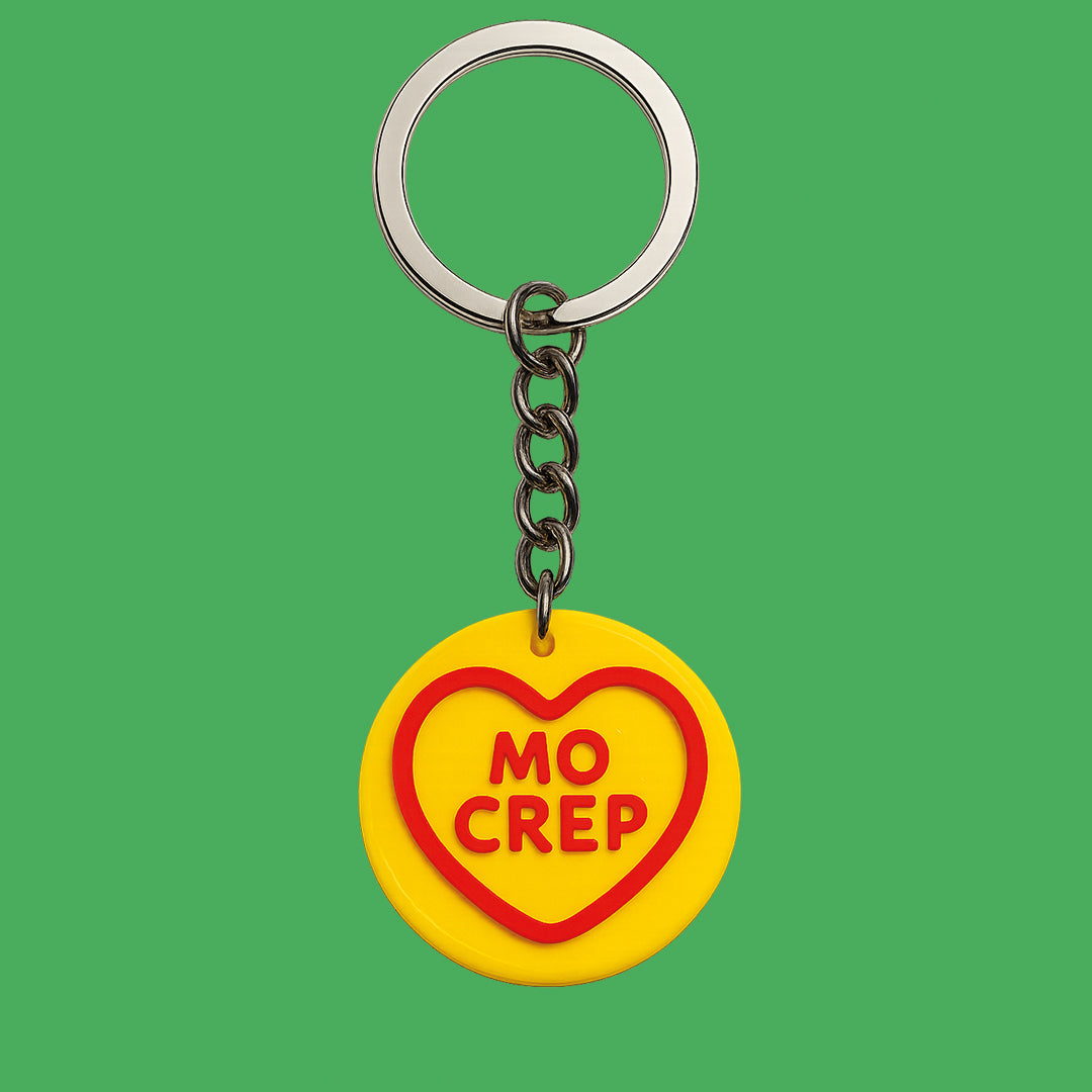 Portachiavi • Mo Crep