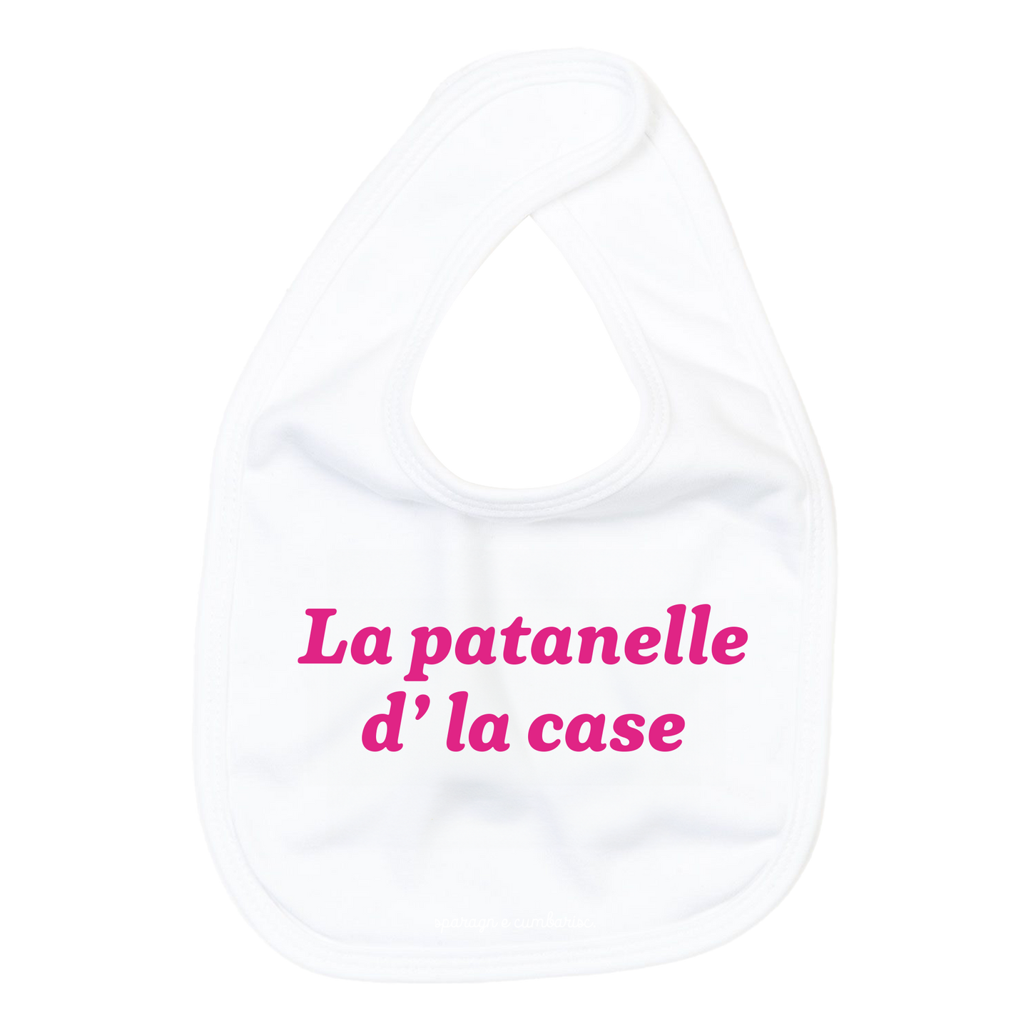 Bavaglino • La Patanelle d' la case