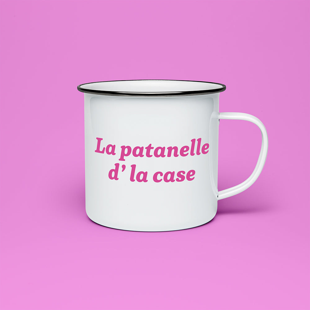 Tazza Vintage • La Patanelle d' la case