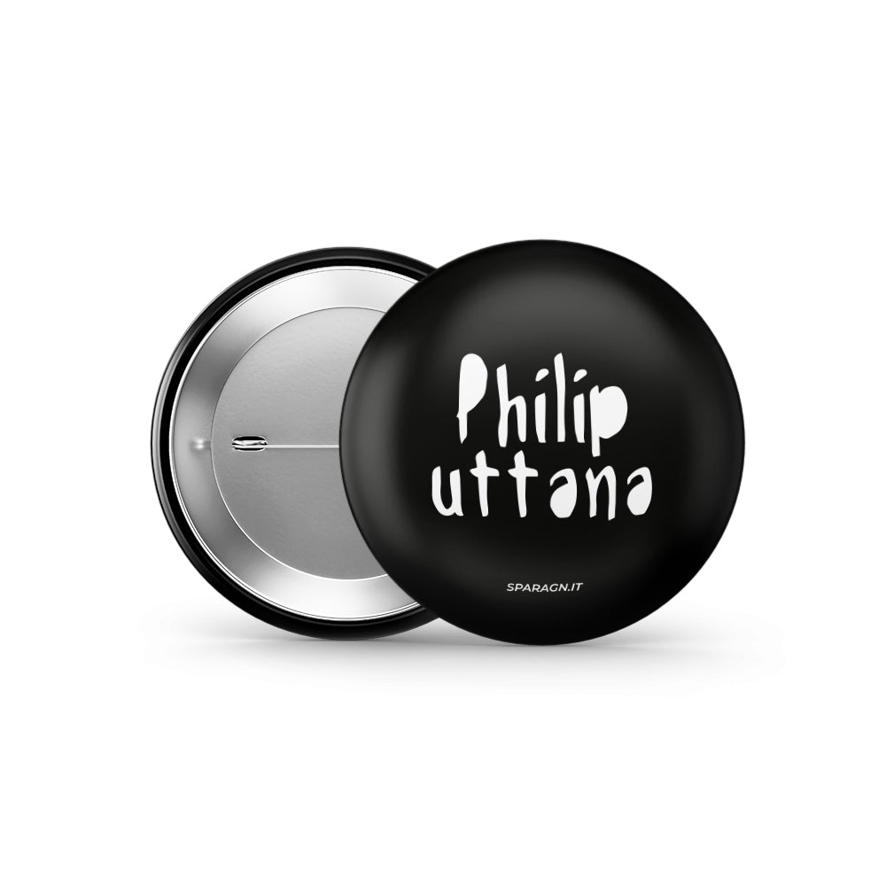 Spilla • Philip Uttana
