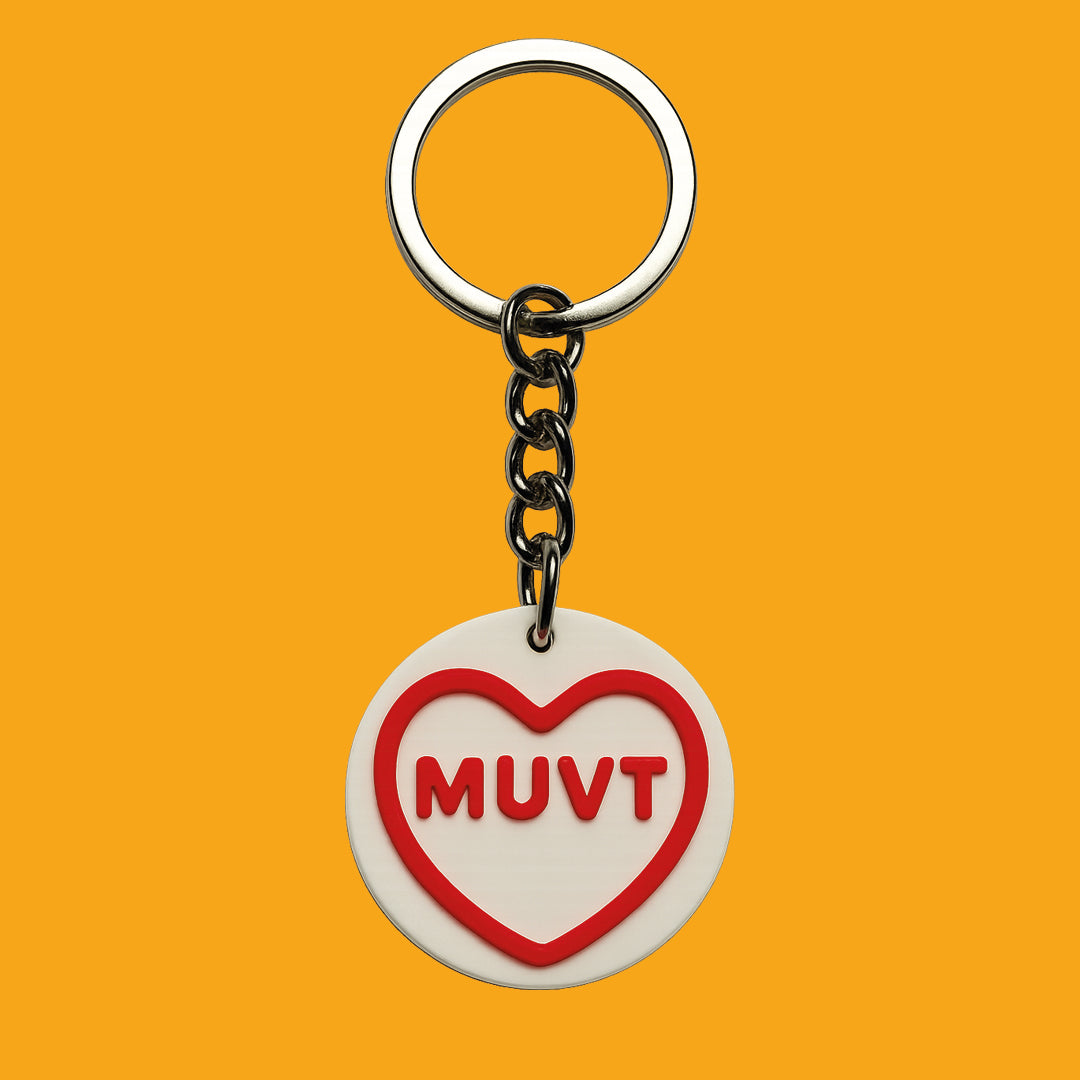 Portachiavi • Muvt