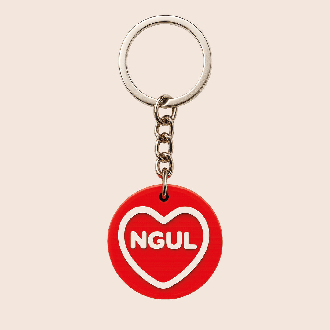 Portachiavi • Ngul