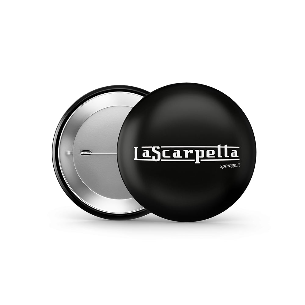 Spilla • Scarpetta