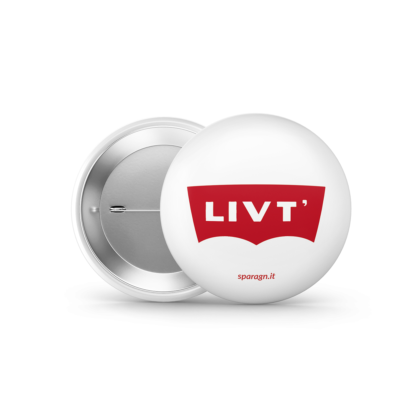 Spilla • Livt
