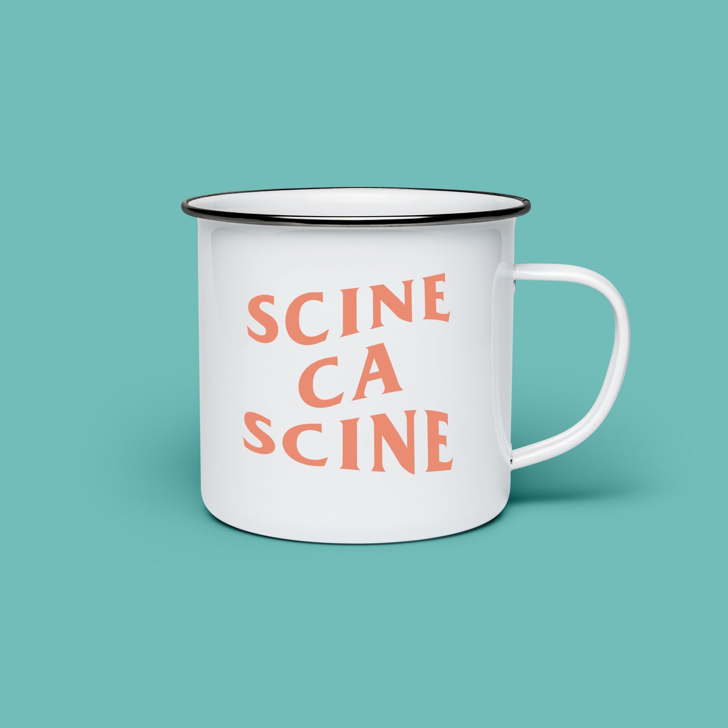 Tazza Vintage • Scine ca Scine
