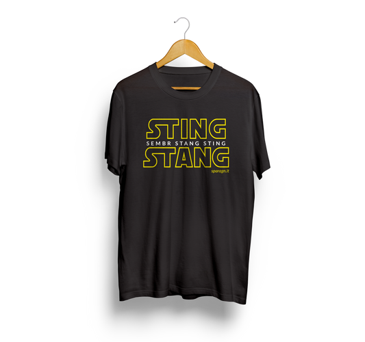 Sting Stang - T-Shirt