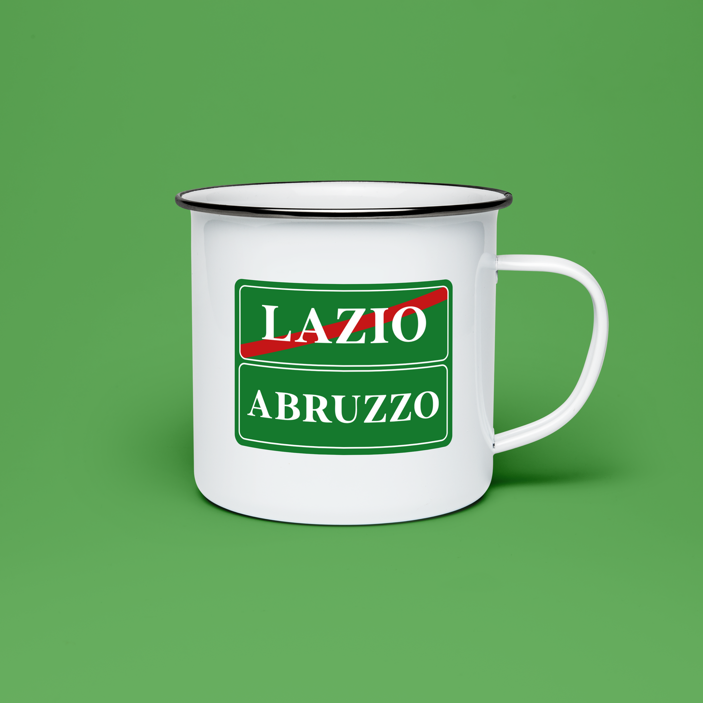 Tazza Vintage • Lazio/Abruzzo