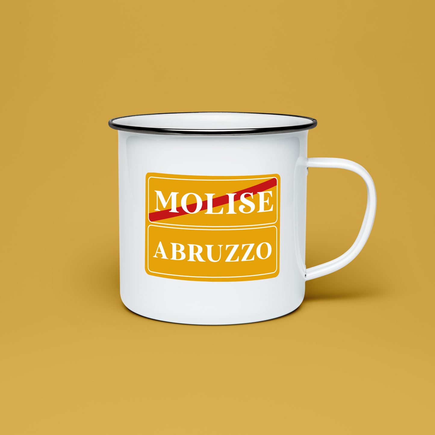 Tazza Vintage • Molise/Abruzzo