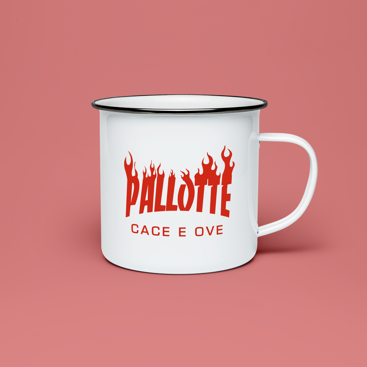 Tazza Vintage • Pallotte