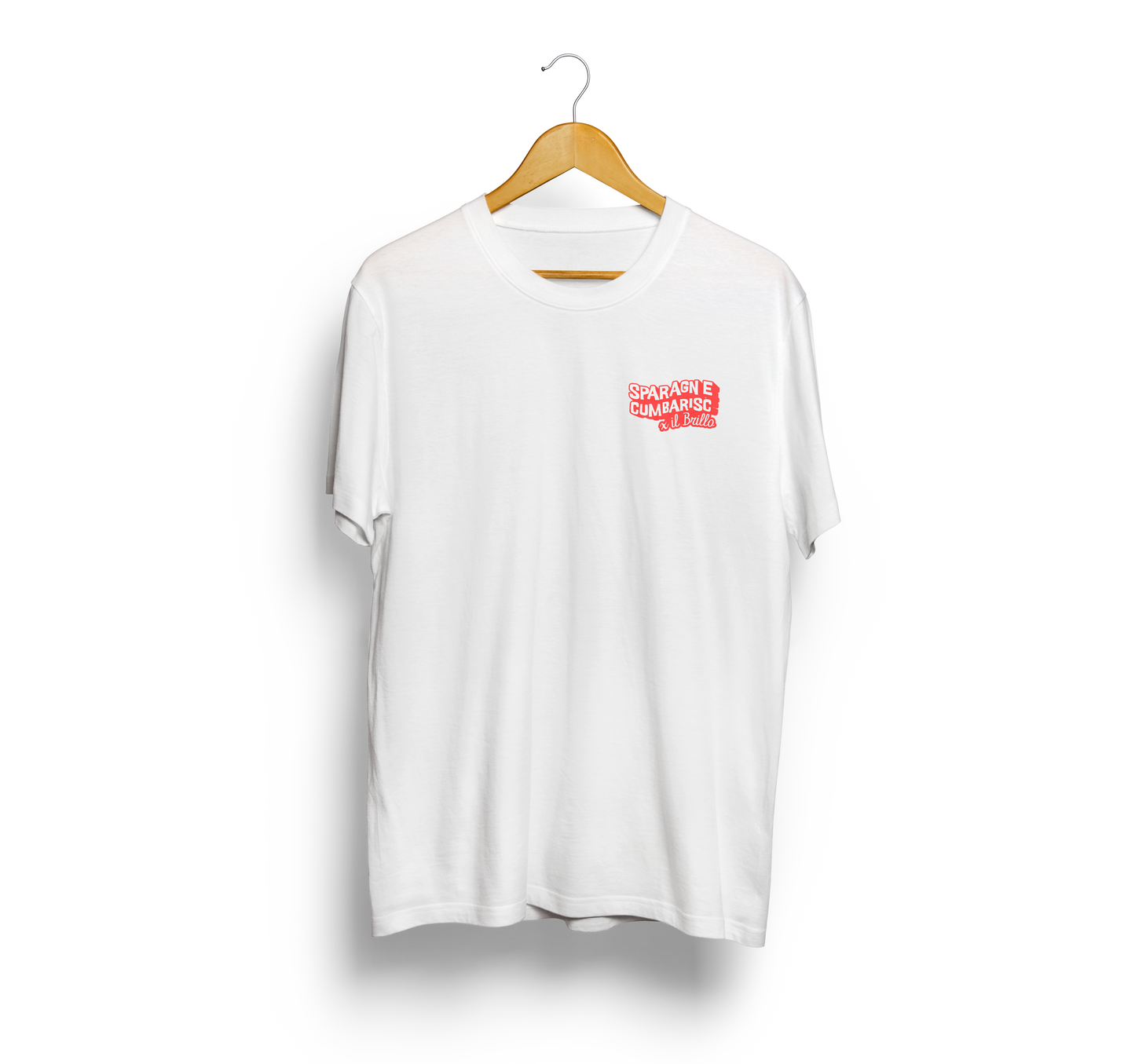 Tranquille s'ha morte - T-Shirt