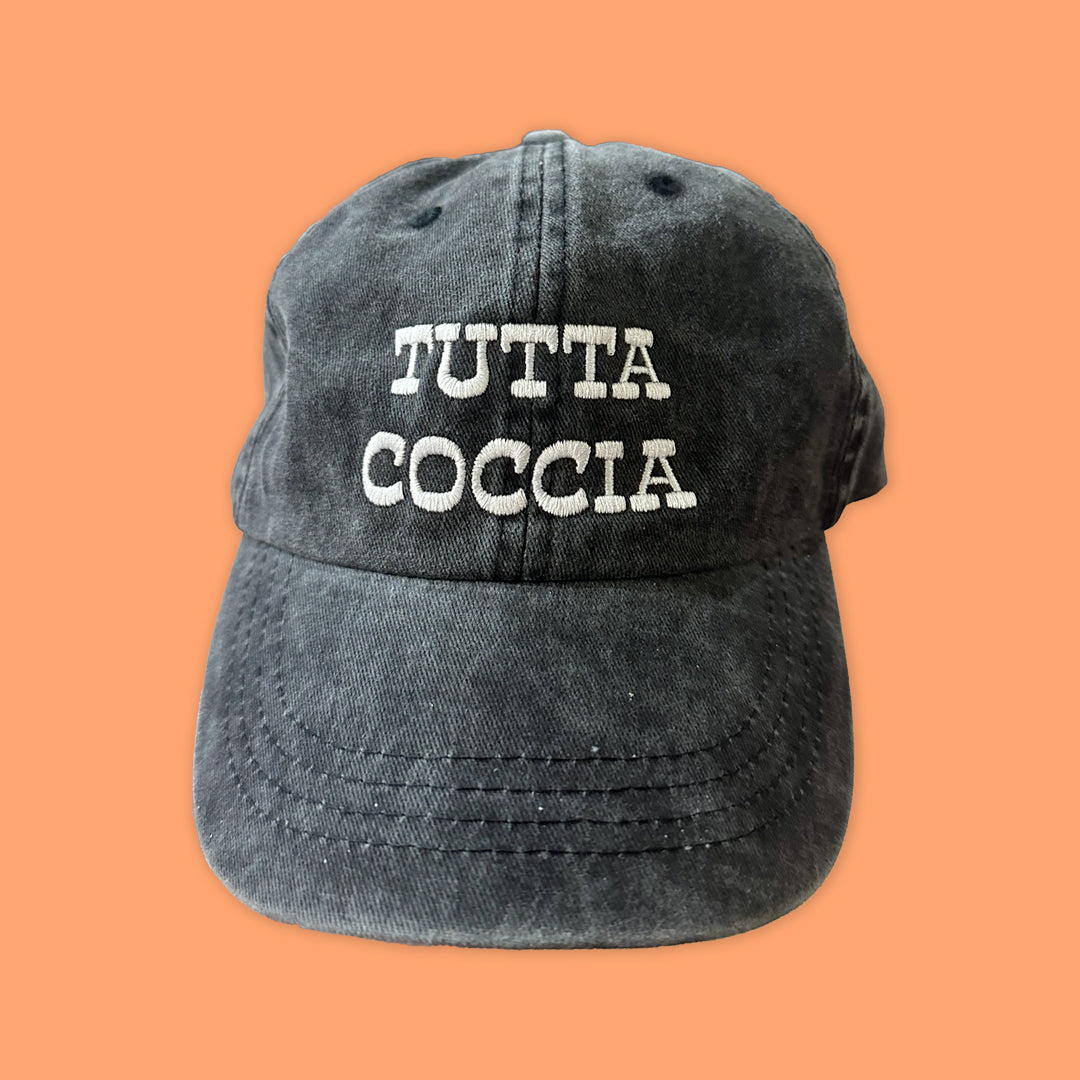 Tutta Coccia • Cap Nero