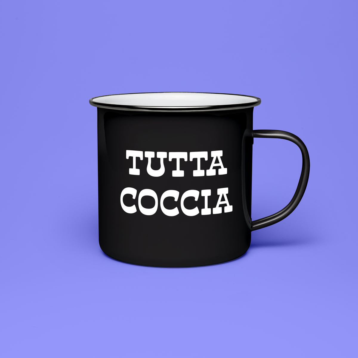 Tazza Vintage • Tutta Coccia