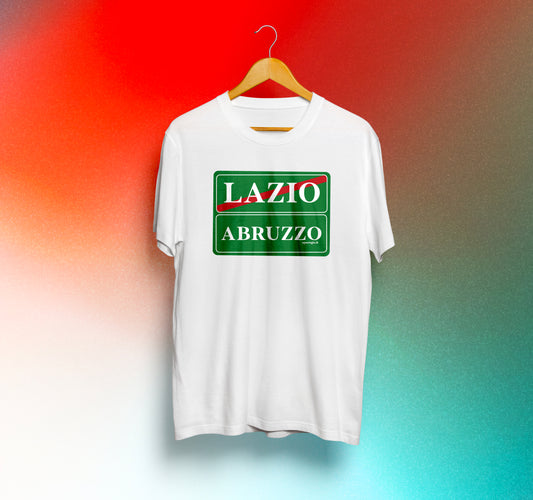 Lazio-Abruzzo - T-Shirt
