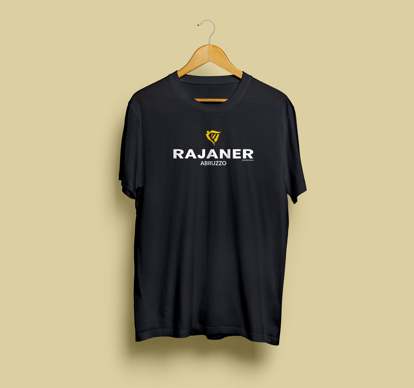 Rajaner - T-Shirt