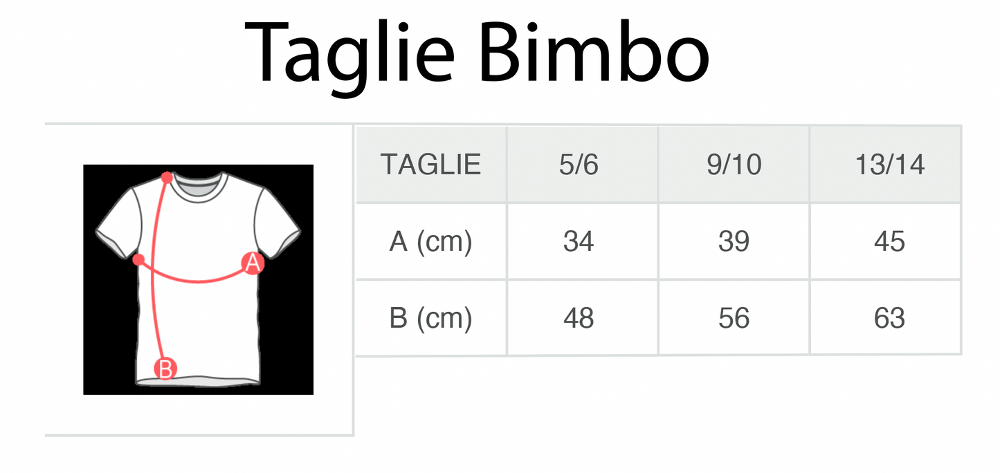 Ti li pù tenè - T-Shirt