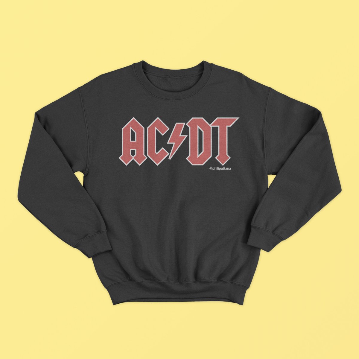 ACDT - Felpa