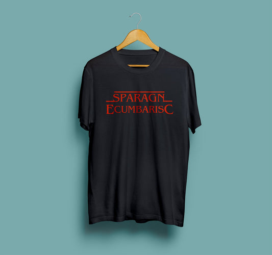 Sparagn e Cumbarisc - T-Shirt