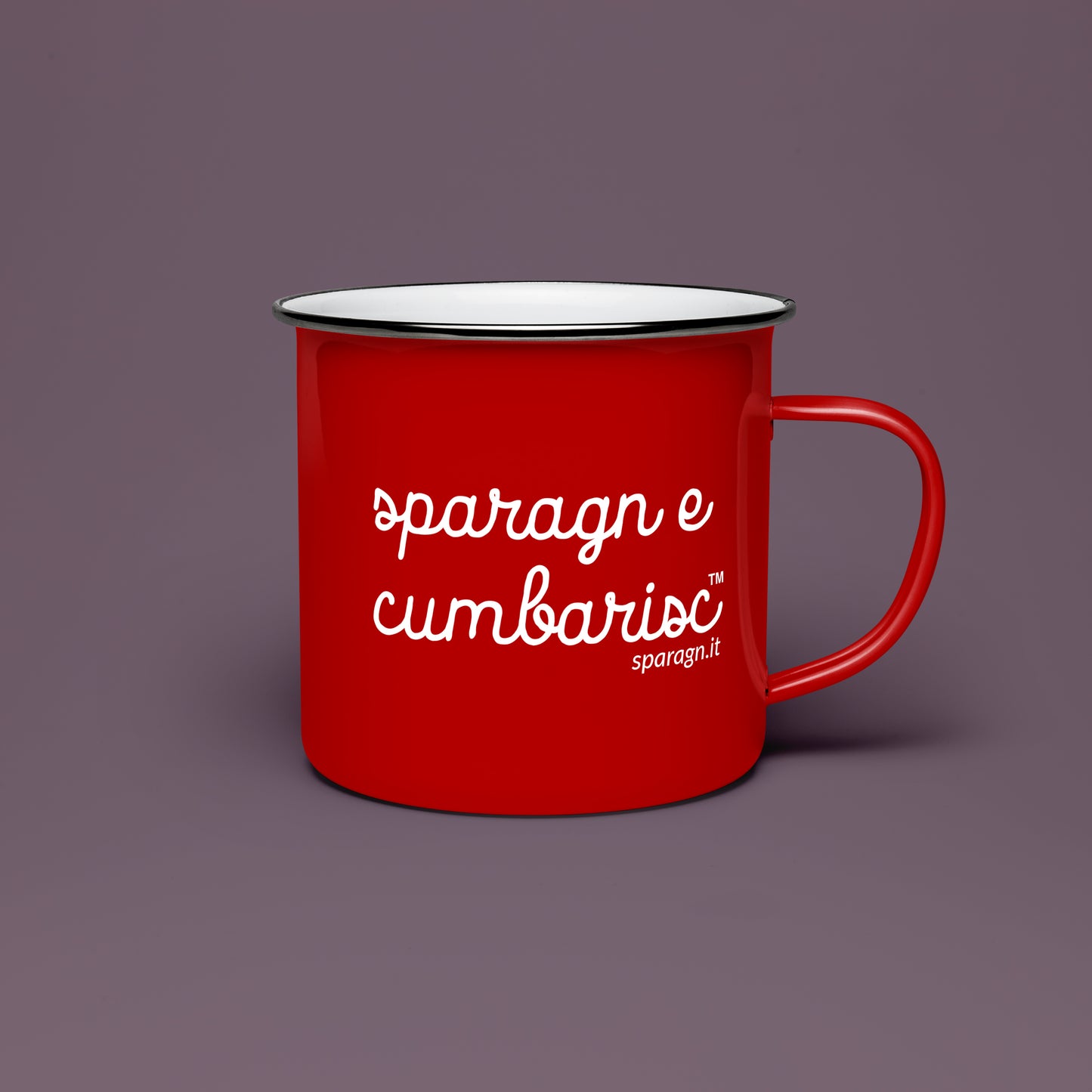 Tazza Vintage • Sparagn e Cumbarisc