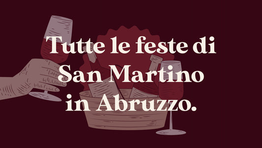San Martino in Abruzzo, tutte le Feste!