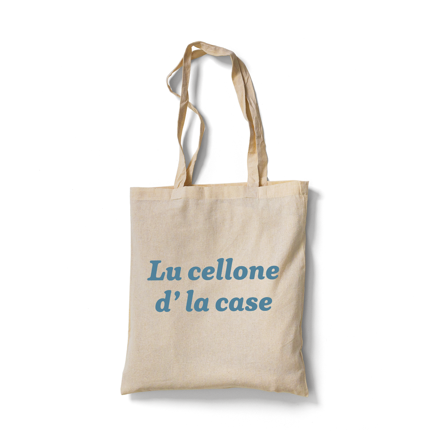 Lu Cellone d' la case - Shopper