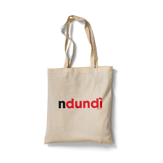 Ndundì - Shopper