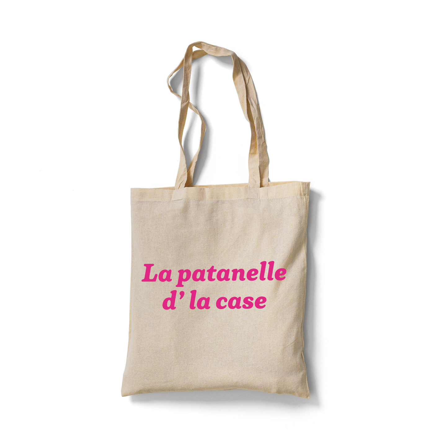 La Patanelle d' la case - Shopper