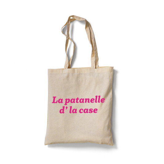 La Patanelle d' la case - Shopper