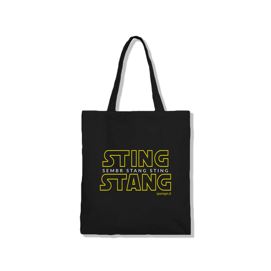 Sting Stang - Shopper