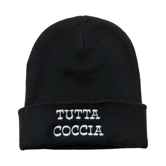 Tutta Coccia - Beanie