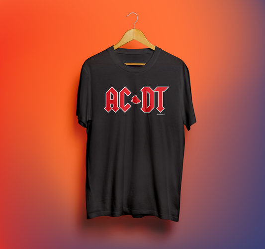 Acdt - T-Shirt