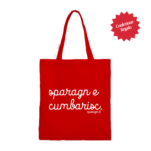 Sparagn - Shopper confezione regalo