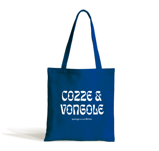 Cozze e Vongole - Shopper
