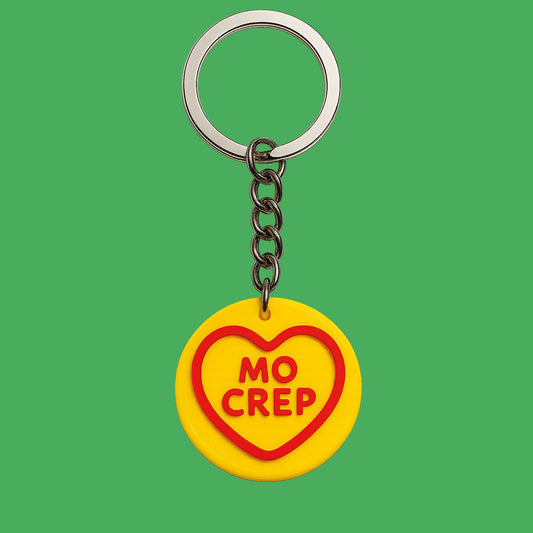 Portachiavi • Mo Crep