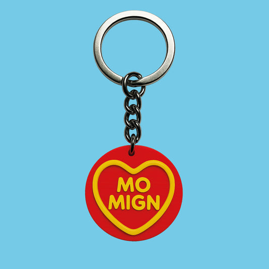 Portachiavi • Mo Mign