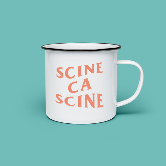 Tazza Vintage • Scine ca Scine