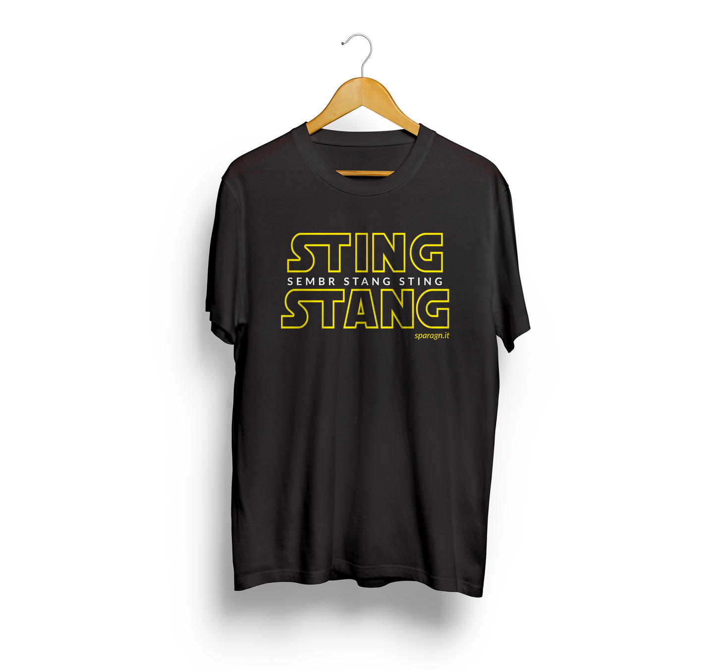 Sting Stang - T-Shirt