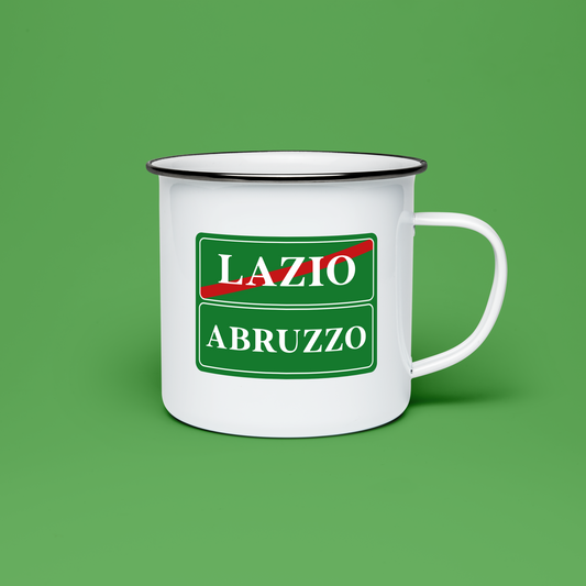 Tazza Vintage • Lazio/Abruzzo