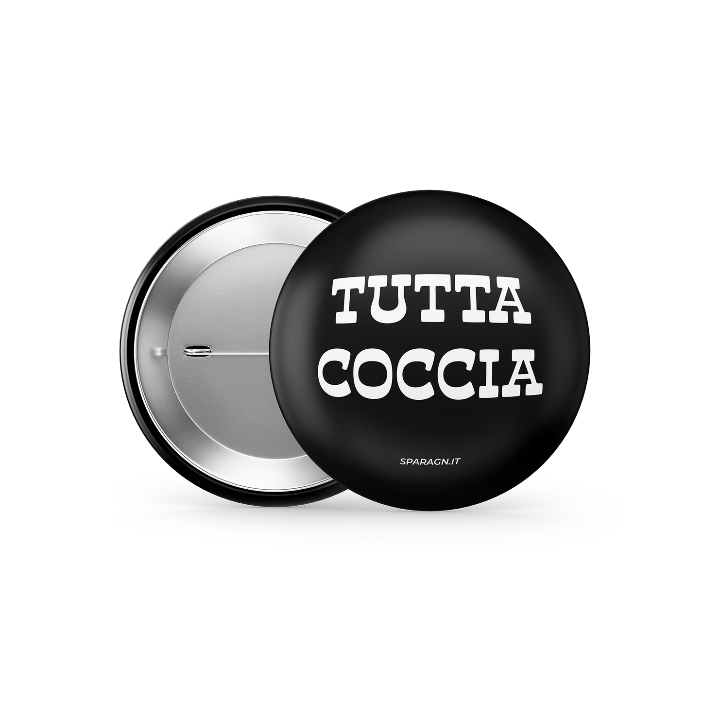Spilla • Tutta Coccia