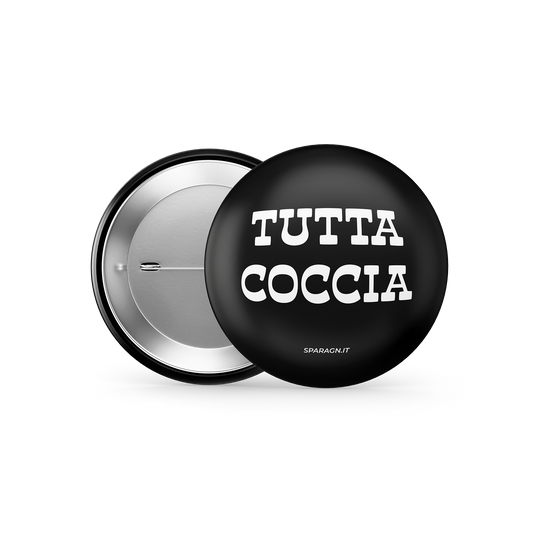 Spilla • Tutta Coccia
