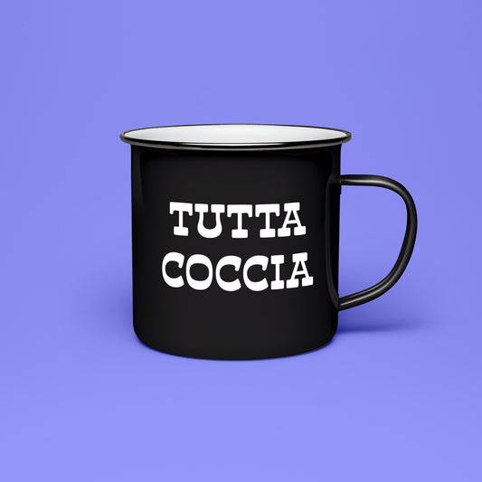 Tazza Vintage • Tutta Coccia
