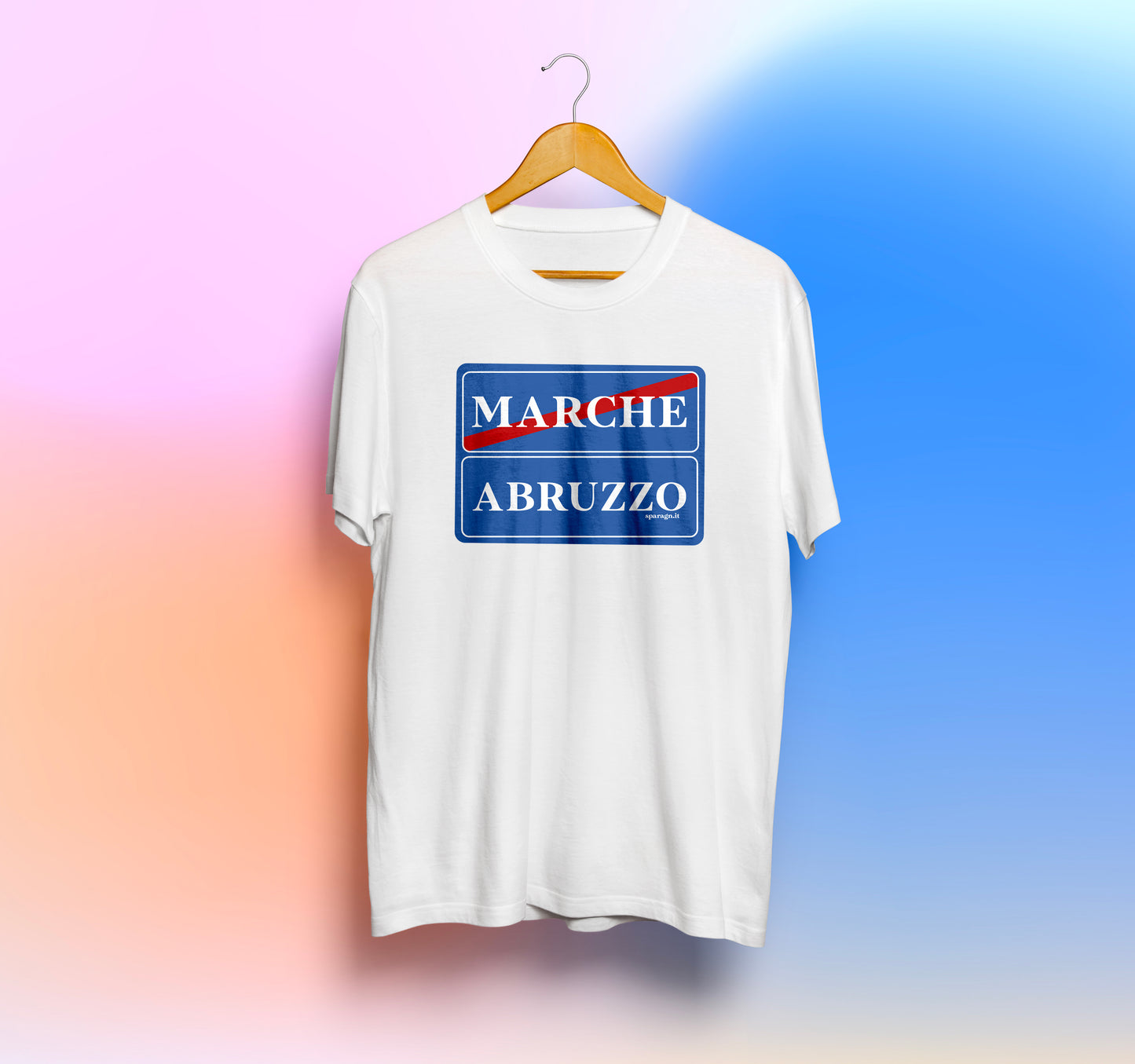 Marche/Abruzzo - T-Shirt