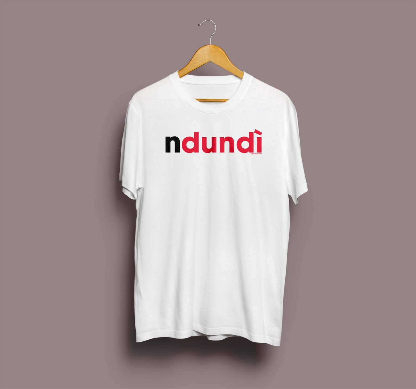 Ndundì - T-Shirt